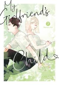 Vorderes Coverbild My Girlfriend's Child 7