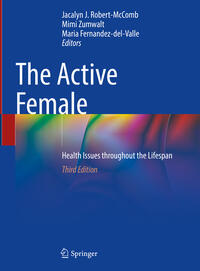 Vorderes Coverbild The Active Female