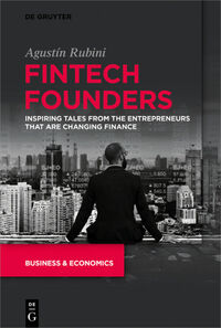 Vorderes Coverbild Fintech Founders