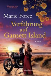 Vorderes Coverbild Verführung auf Gansett Island