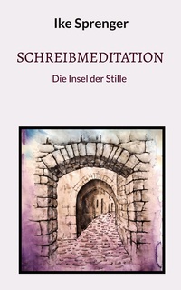 Vorderes Coverbild SchreibMeditation