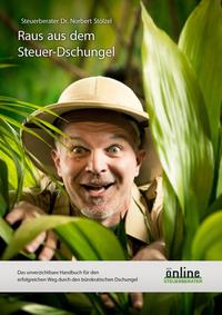 Vorderes Coverbild Steuerdschungelbuch - Raus aus dem Steuerdschungel