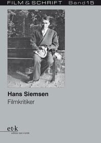 Vorderes Coverbild Hans Siemsen
