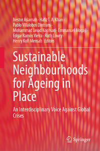 Vorderes Coverbild Sustainable Neighbourhoods for Ageing in Place