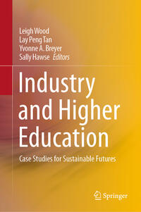 Vorderes Coverbild Industry and Higher Education
