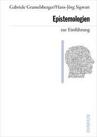 Vorderes Coverbild Epistemologien zur Einführung