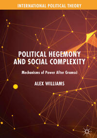 Vorderes Coverbild Political Hegemony and Social Complexity