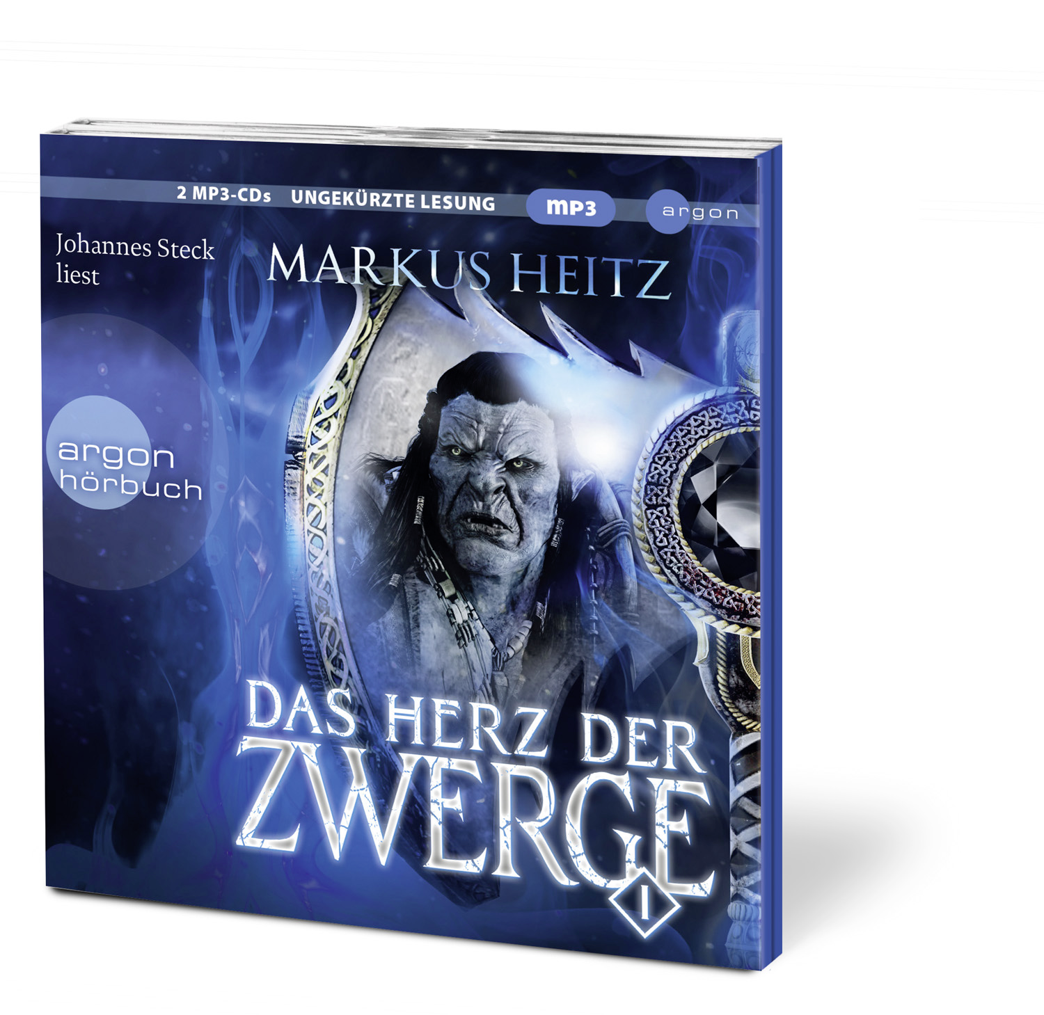 Beispielinhalt (Bild) Das Herz der Zwerge 1