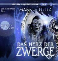 Vorderes Coverbild Das Herz der Zwerge 1