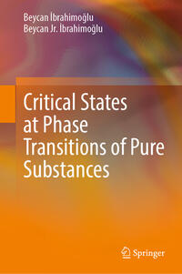 Vorderes Coverbild Critical States at Phase Transitions of Pure Substances