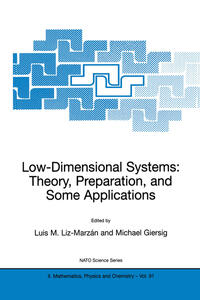 Vorderes Coverbild Low-Dimensional Systems: Theory, Preparation, and Some Applications