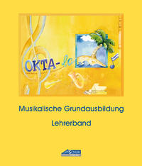 Vorderes Coverbild Okta-la - Lehrerband (Praxishandbuch)