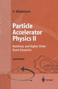 Vorderes Coverbild Particle Accelerator Physics II