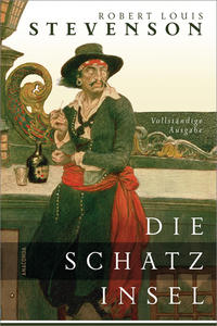 Vorderes Coverbild Die Schatzinsel - Vollständige Ausgabe