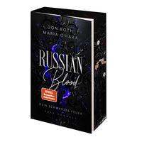 Vorderes Coverbild Russian Blood