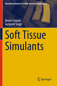 Vorderes Coverbild Soft Tissue Simulants