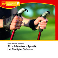 Vorderes Coverbild Aktiv leben trotz Spastik bei Multipler Sklerose
