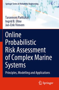 Vorderes Coverbild Online Probabilistic Risk Assessment of Complex Marine Systems