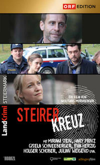 Vorderes Coverbild Steirerkreuz