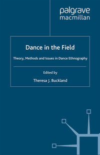 Vorderes Coverbild (hohe Qualität) Dance in the Field