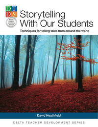 Vorderes Coverbild Storytelling With Our Students