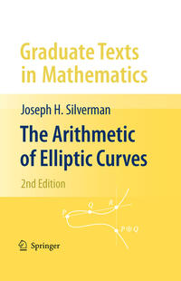 Vorderes Coverbild The Arithmetic of Elliptic Curves