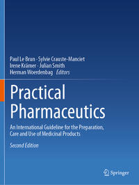 Vorderes Coverbild Practical Pharmaceutics
