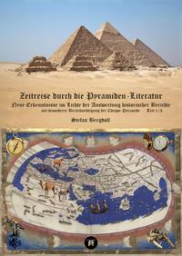 Vorderes Coverbild Zeitreise durch die Pyramiden-Literatur