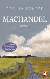 Vorderes Coverbild Machandel
