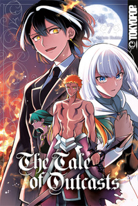 Vorderes Coverbild The Tale of Outcasts 07