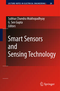 Vorderes Coverbild Smart Sensors and Sensing Technology