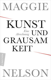 Vorderes Coverbild Kunst und Grausamkeit
