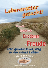 Vorderes Coverbild Lebensretter gesucht!