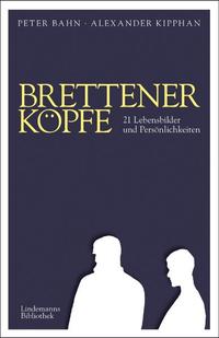 Vorderes Coverbild Brettener Köpfe