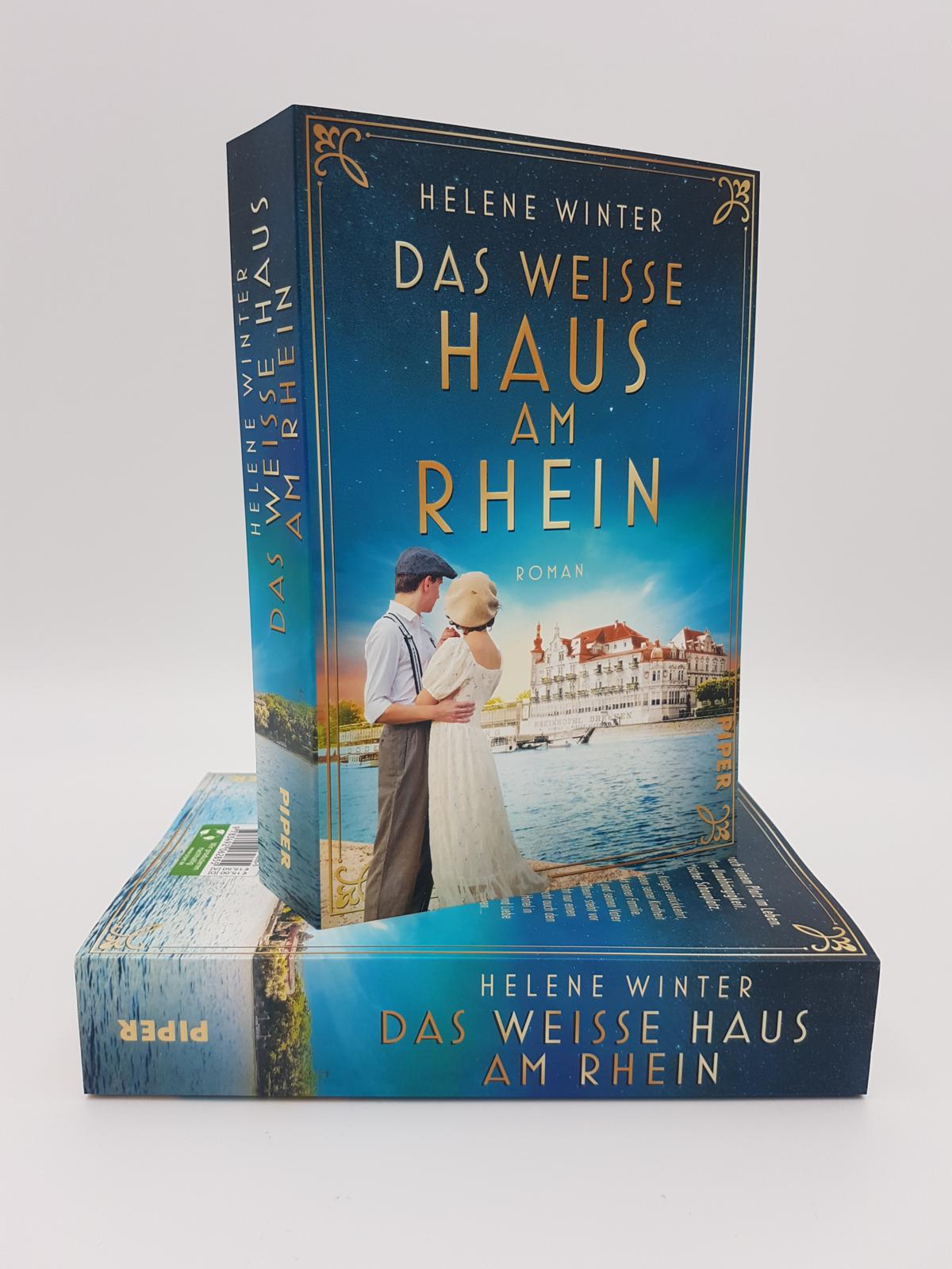 Beispielinhalt (Bild) Das Weiße Haus am Rhein