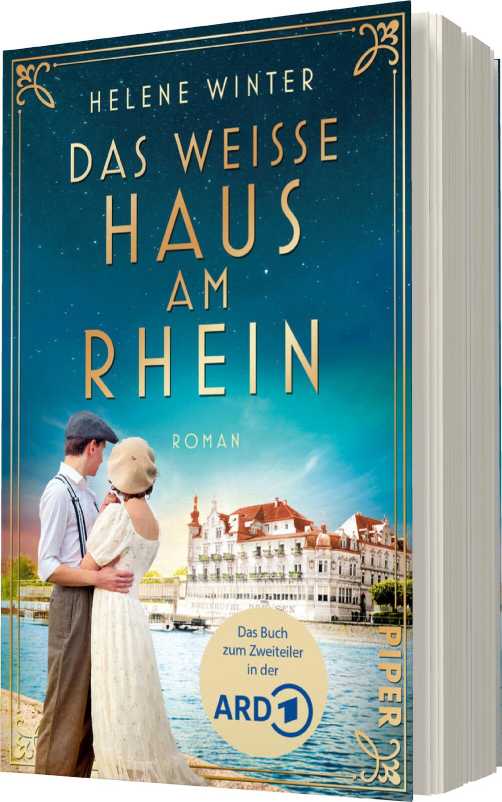 Anderes Coverbild Das Weiße Haus am Rhein