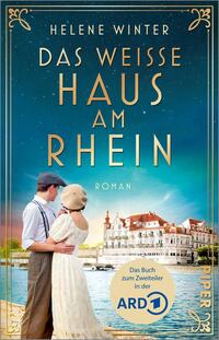 Vorderes Coverbild Das Weiße Haus am Rhein