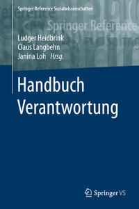Vorderes Coverbild Handbuch Verantwortung