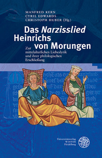 Vorderes Coverbild Das ‚Narzisslied‘ Heinrichs von Morungen