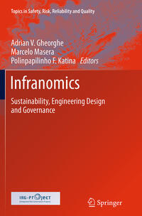 Vorderes Coverbild Infranomics