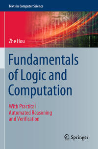 Vorderes Coverbild Fundamentals of Logic and Computation