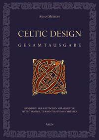 Vorderes Coverbild Celtic Design - Gesamtausgabe