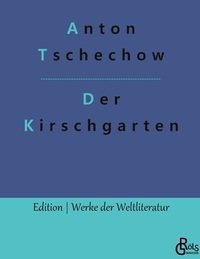 Vorderes Coverbild Der Kirschgarten