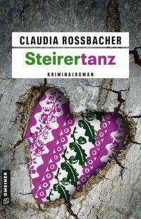 Vorderes Coverbild Steirertanz