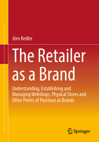 Vorderes Coverbild The Retailer as a Brand