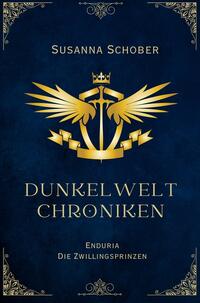 Vorderes Coverbild Enduria - Die Zwillingsprinzen