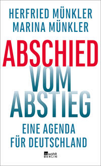 Vorderes Coverbild Abschied vom Abstieg