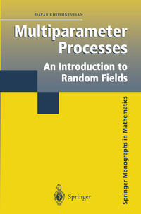 Vorderes Coverbild Multiparameter Processes