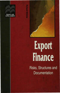 Vorderes Coverbild Export Finance