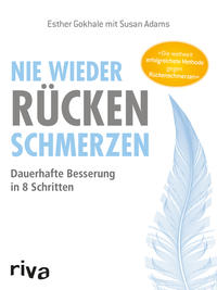 Vorderes Coverbild Nie wieder Rückenschmerzen